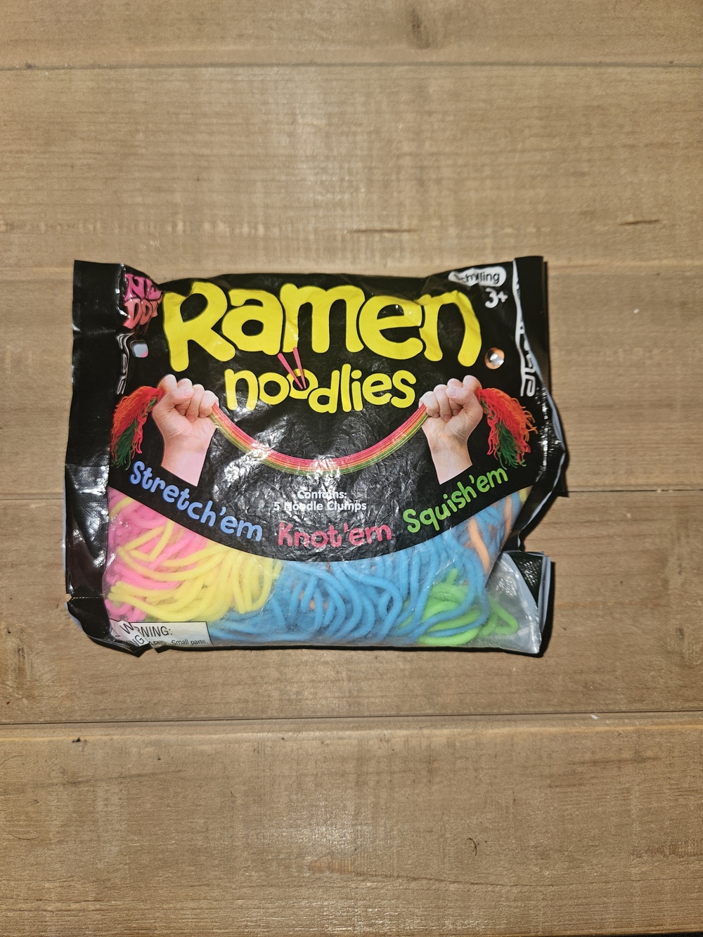 NeeDoh Ramen Noodlies ✨🍜